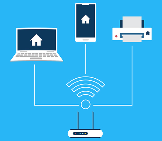 Connect other networkable devices